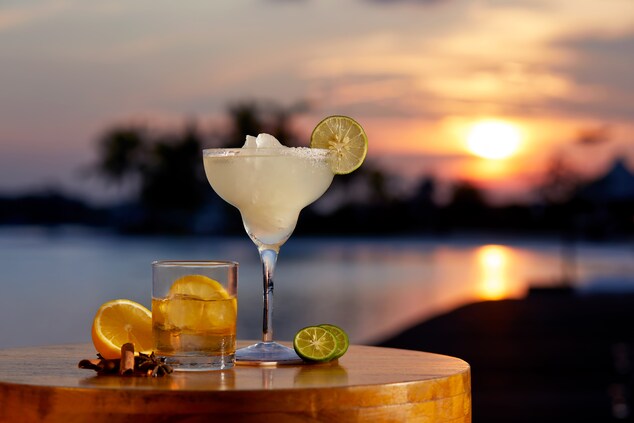 Natra's - Sunset Cocktails
