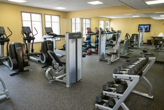 Hotel Gym in Tampa