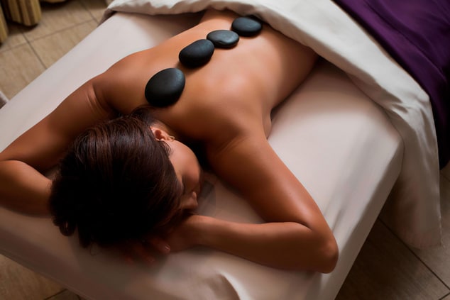 Spa Evangeline - Detox Rocks Massage