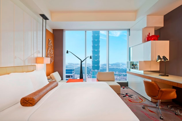Spectacular Room with Taipei 101