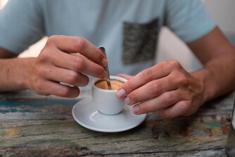 Pek – Pane e Caffè - Coffee Break