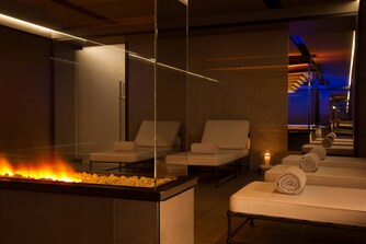 Spa - Relaxing Area