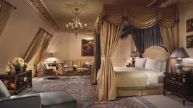 The Ritz-Carlton Suite - Bedroom