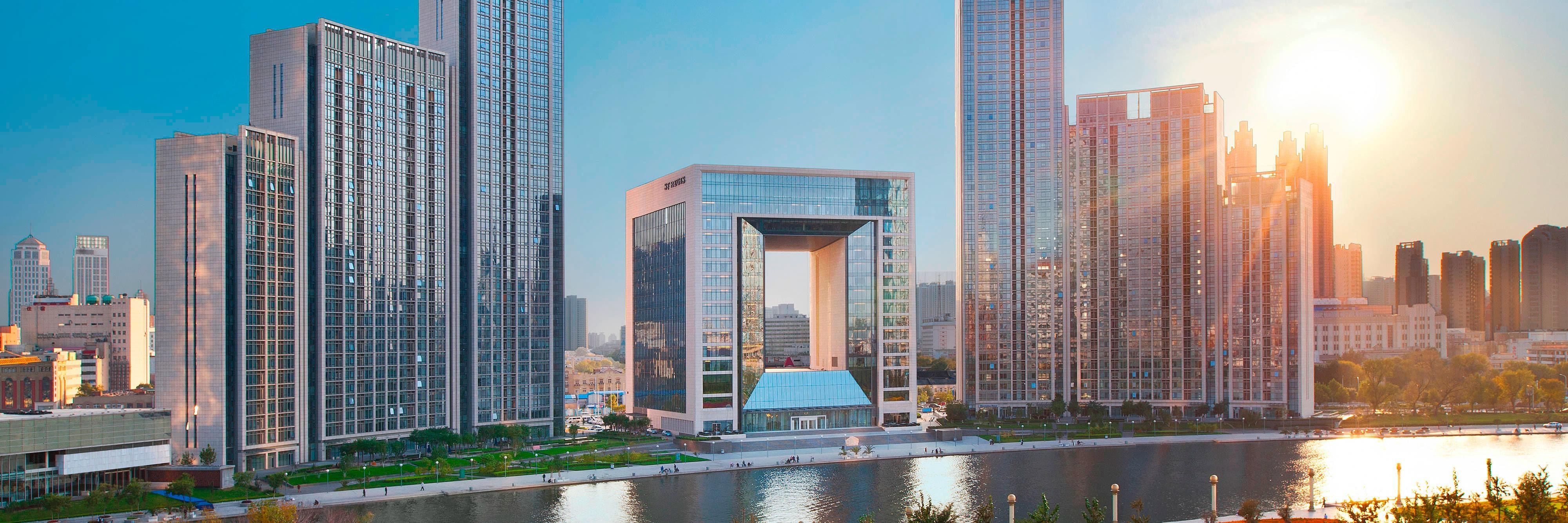 The St. Regis Tianjin
