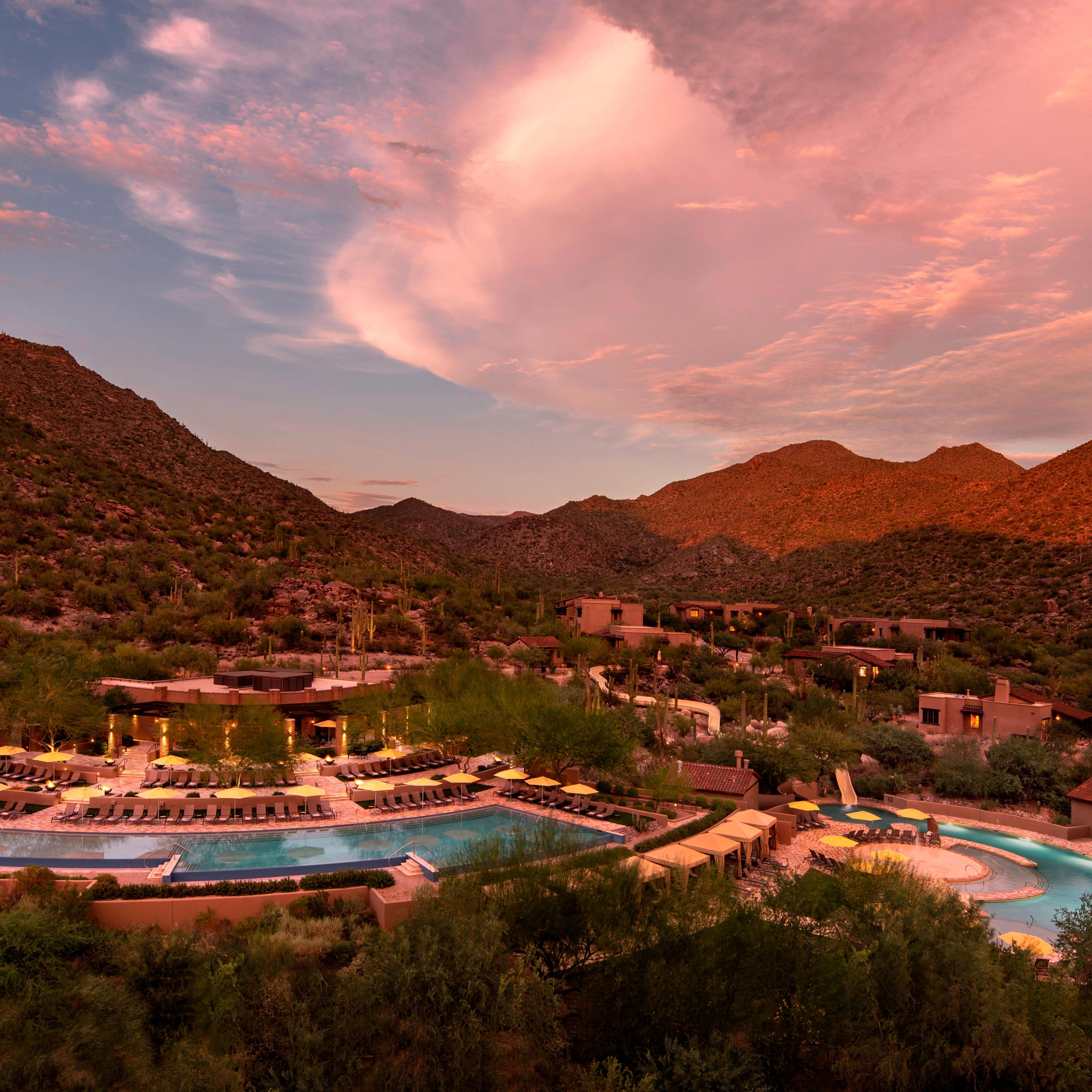 The Ritz-Carlton, Dove Mountain Award Availability