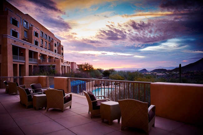 Tucson Resort Spa