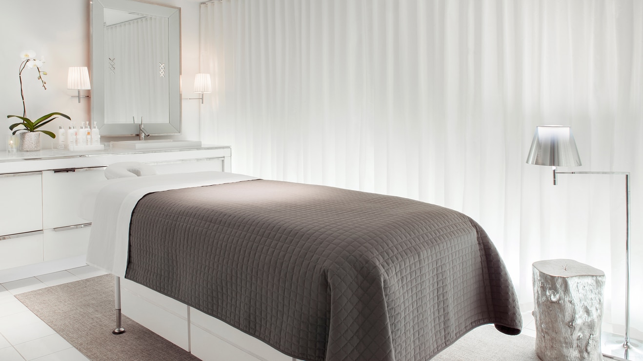 Enjoy this spa hotel, Tribute Portfolio Hotels feature luxury spas