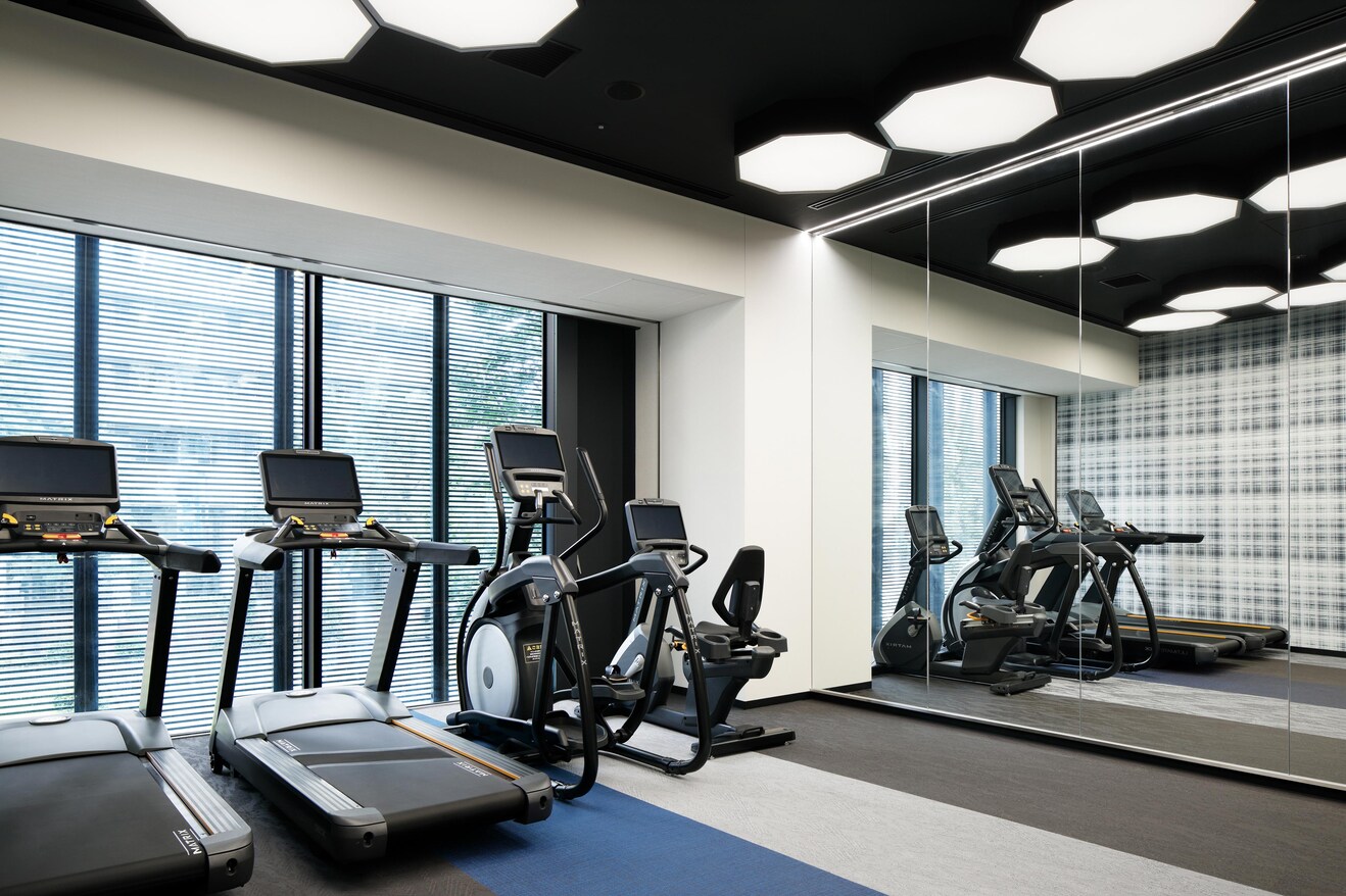 Re:Charge - Fitness Center