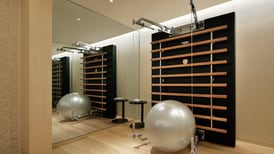 Ritz Carlton Suite - Private Fitness Room