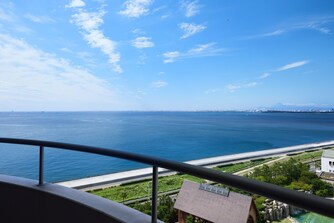 Balcony - Bay View