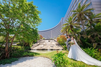 Infinity Resort Wedding