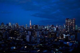 客室―東京タワービュー