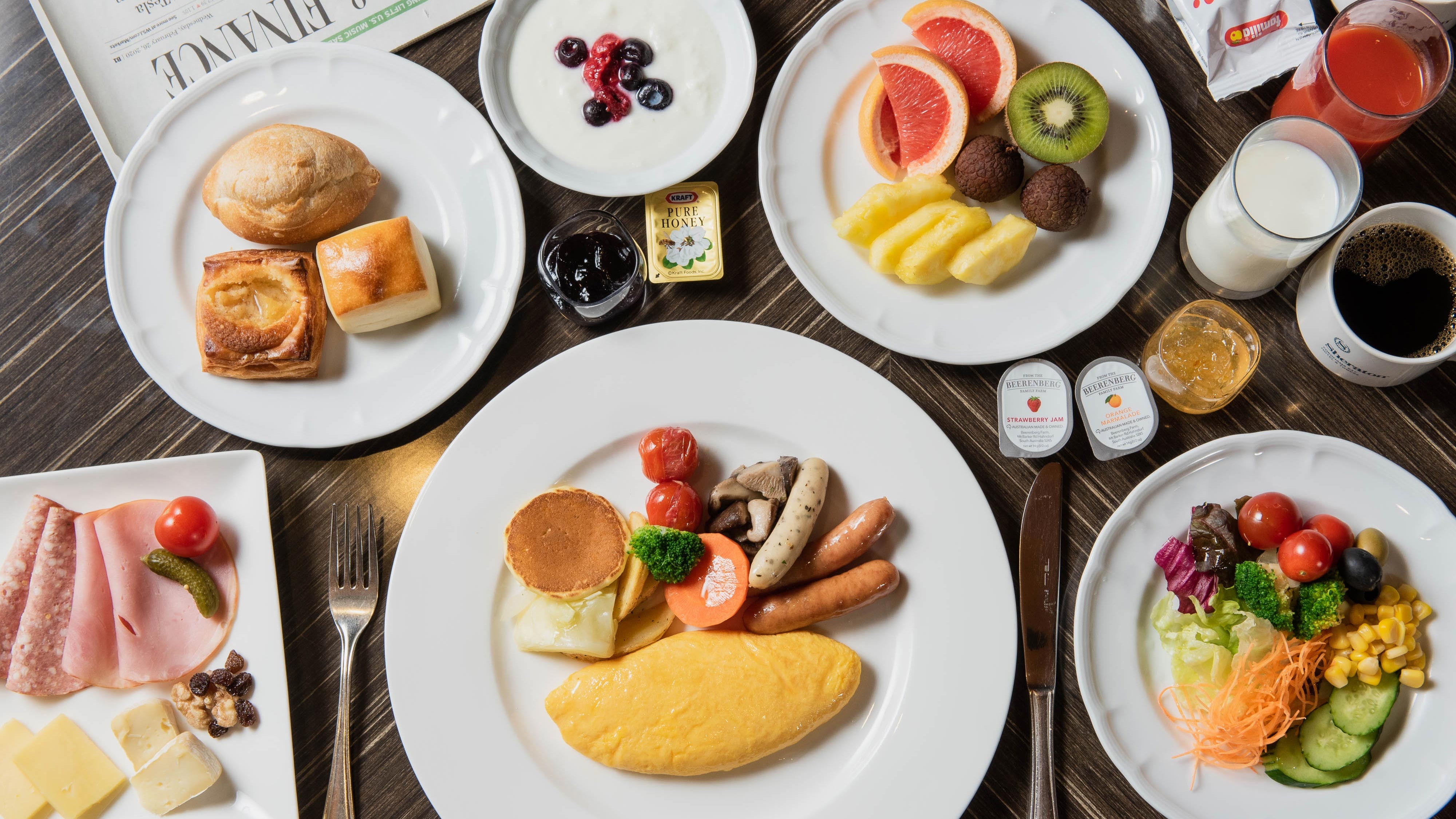 Stay for Breakfast