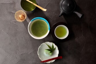 「シーウインド」－日本茶