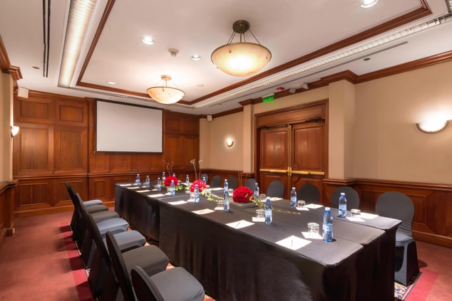 Imbabura Meeting Room - Conference Setup