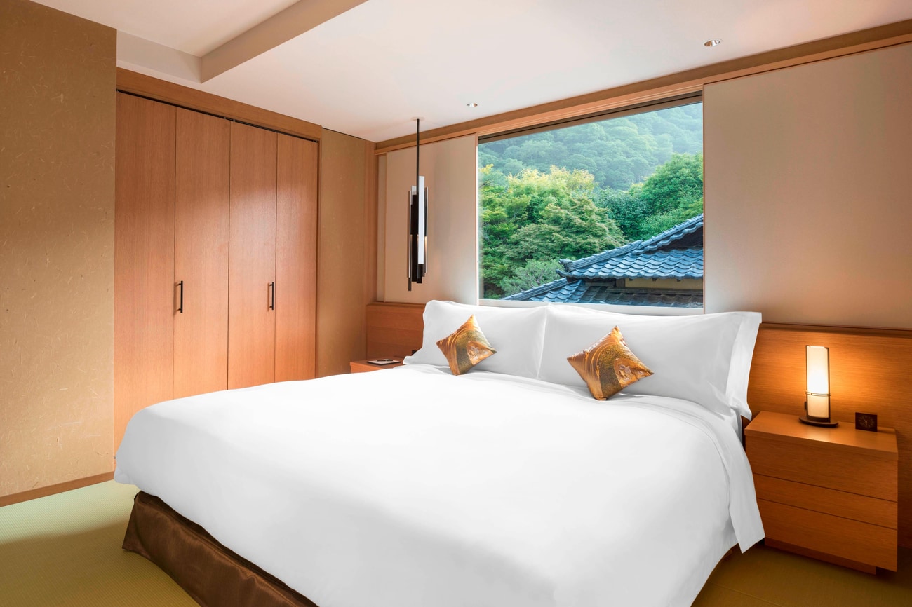 Akatokitsuyu  Executive Suite - Bedroom