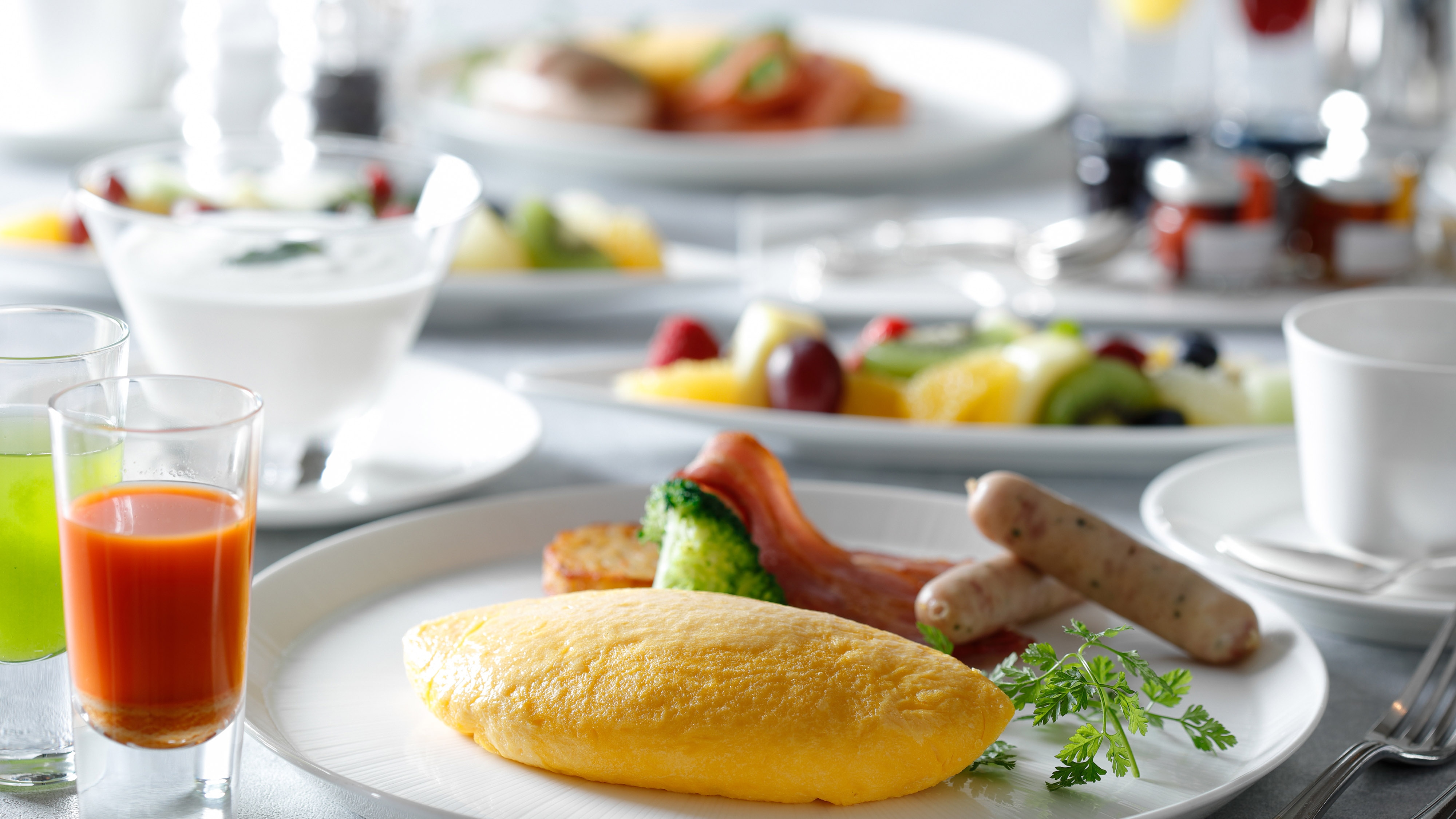 Breakfast Offer