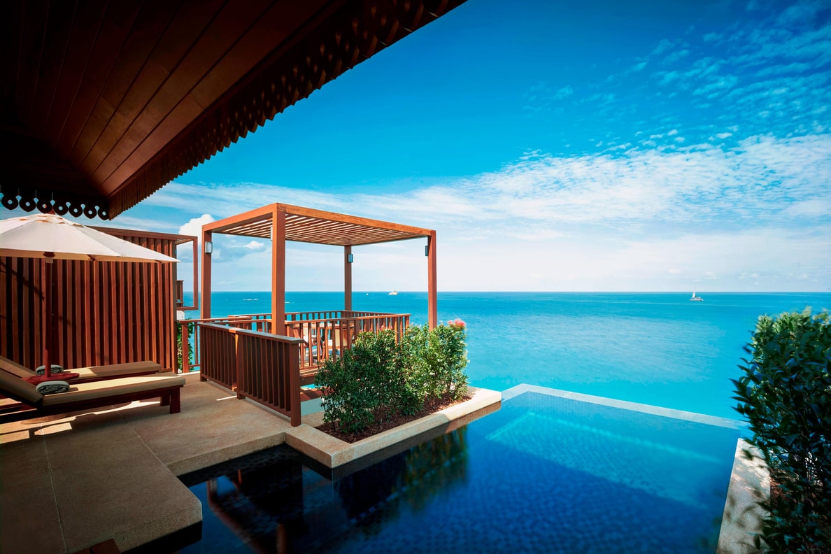 Ultimate Pool Villa - Ocean View