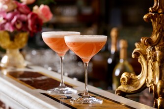 Bar Longhi - Cocktail Bellini
