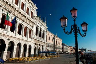 Palais des Doges à Venise