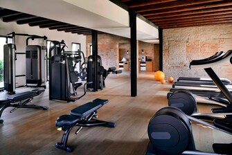 Fitnesscenter in Venedig
