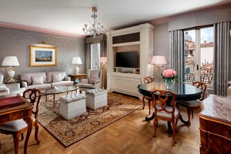 Suite Grand Dandolo - Salone
