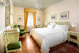Double/Double Premium Deluxe Guest Room Palazzo Dandolo