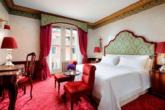 Luxury Room Palazzo Danieli Excelsior