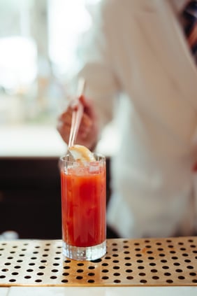 St. Regis Bar - The Bloody Mary Cocktail