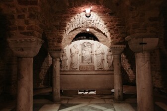 Cripta della Basilica di San Marco