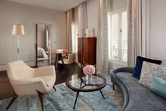 Suite Venetian - Lounge