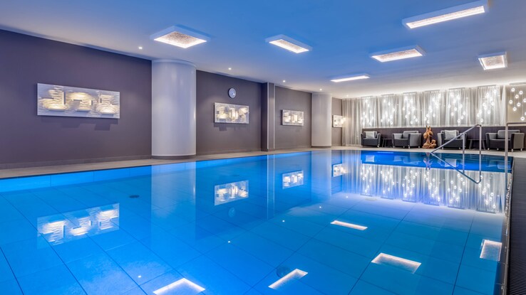 Hotel with Gym and Spa in Vienna | Vienna Marriot Hotel