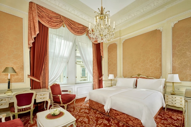 Classic Room Twin - Hotel Imperial Vienna