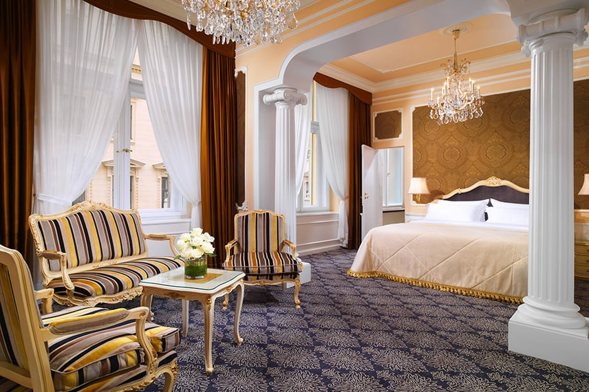 Imperial Junior Suite King - Hotel Imperial Vienna