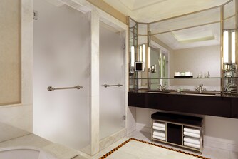 Bristol Suite - Badezimmer