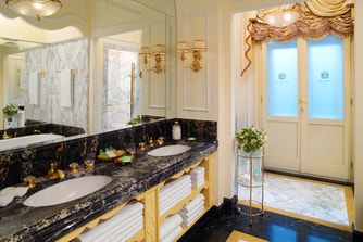Prince of Wales Suite - Bathroom