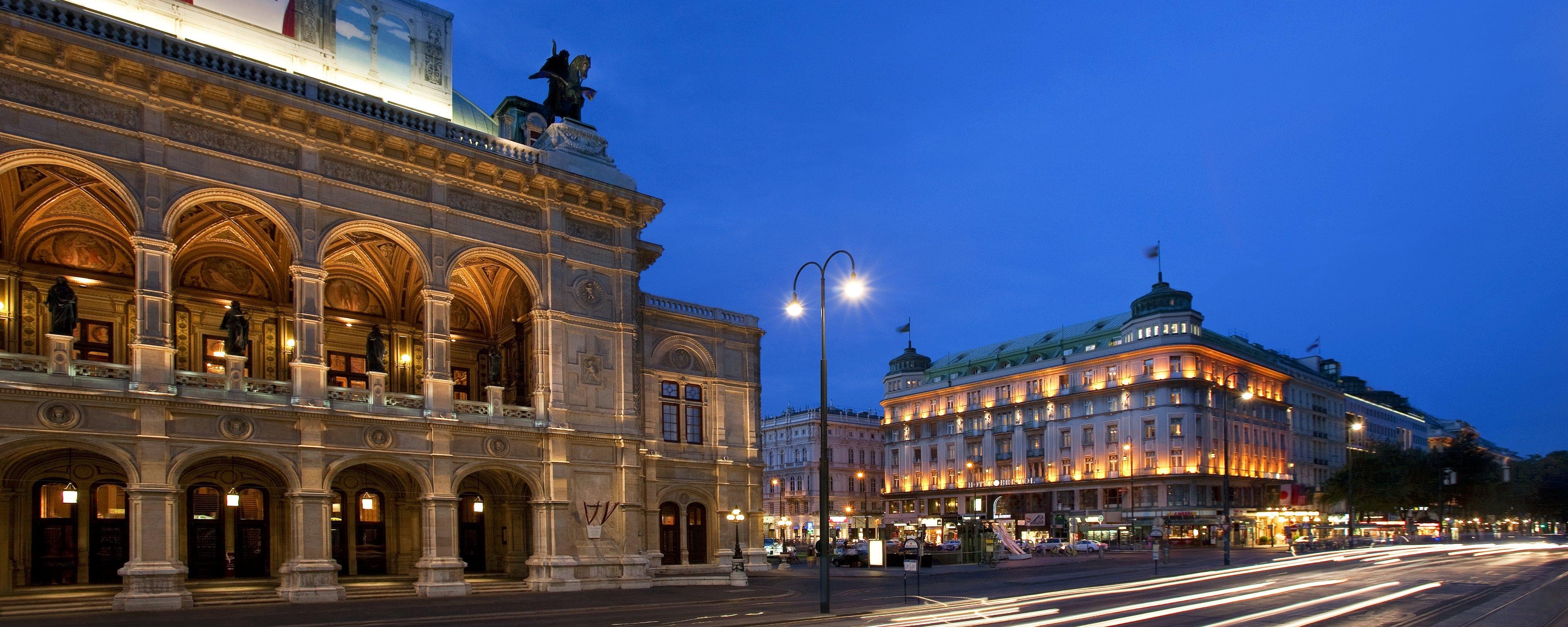 Image for Hotel Bristol, a Luxury Collection Hotel, Vienna, a Marriott hotel.