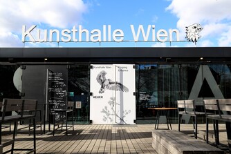 Kunsthalle Wien am Karlsplatz