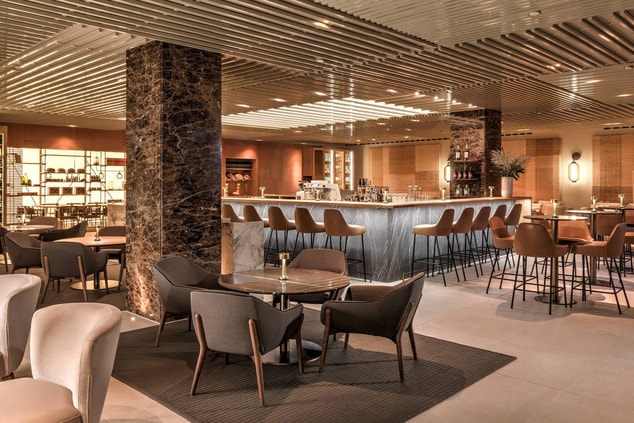Pastamara - Bar con Cucina Interior Design Entree