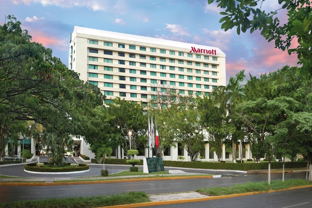Hotel Villahermosa Marriott