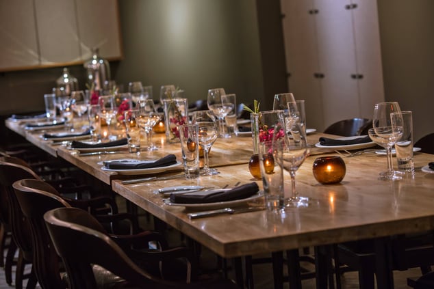 Dupont Circle hotel private dining