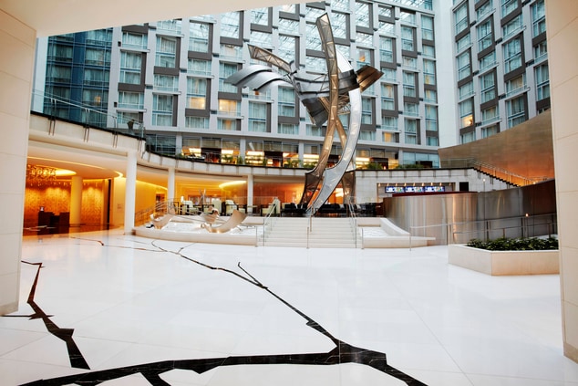 Washington, DC, hotéis com centro de convenções