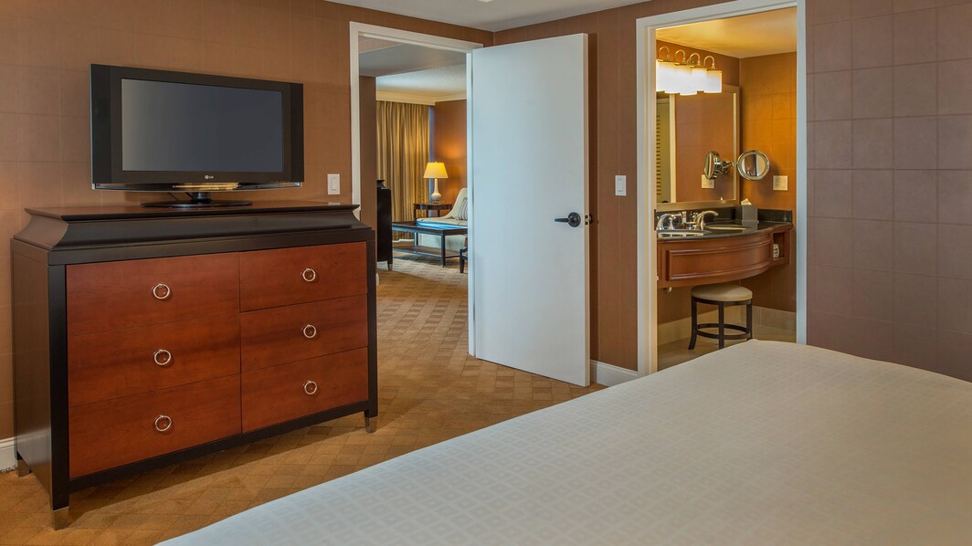 Suite de un dormitorio del Gaylord National Resort & Convention Center