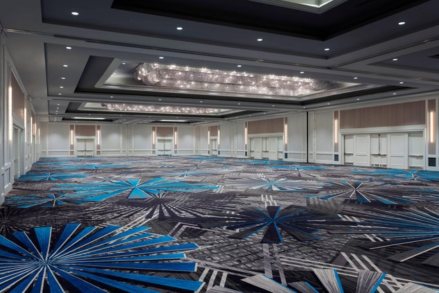 Re-Imagined Arlington Ballroom
