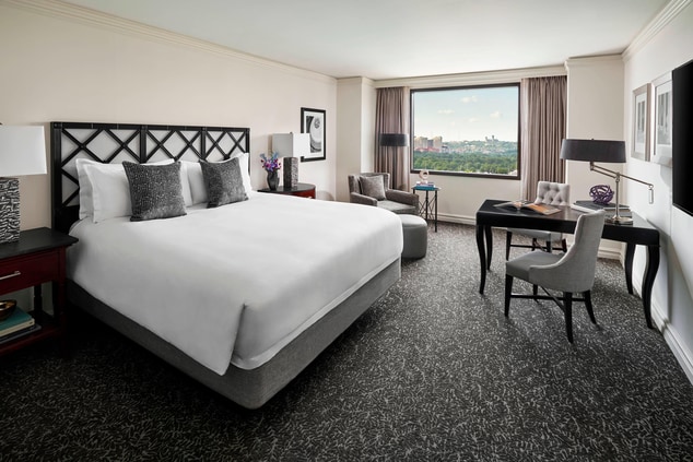 Club Level Guest Room