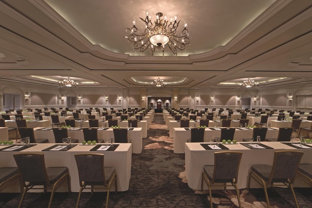 The Ritz-Carlton Ballroom