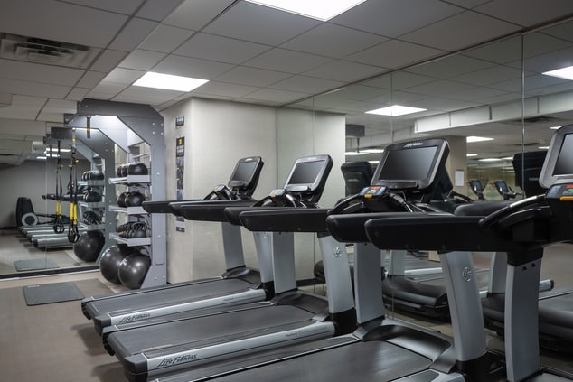 WestinWORKOUT® - Fitness Studio - Treadmills