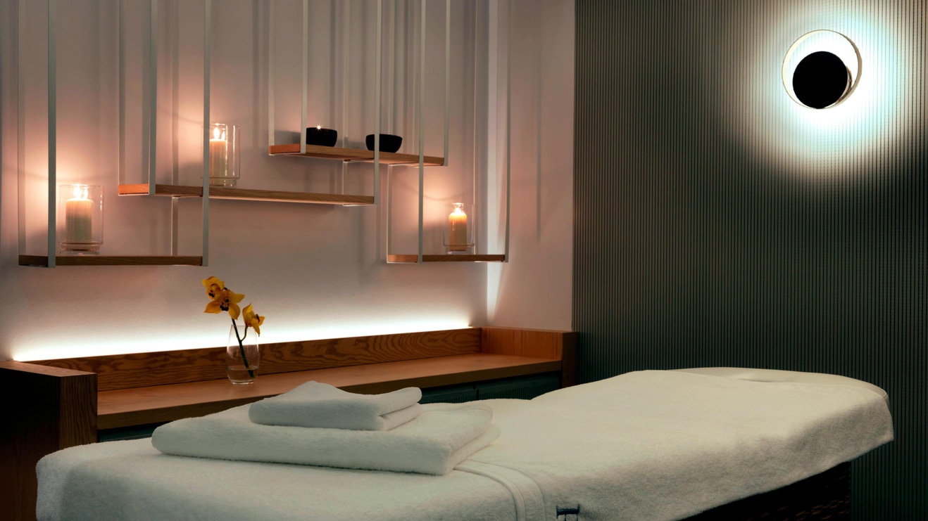 SPA FOR YOU - Treatment Room