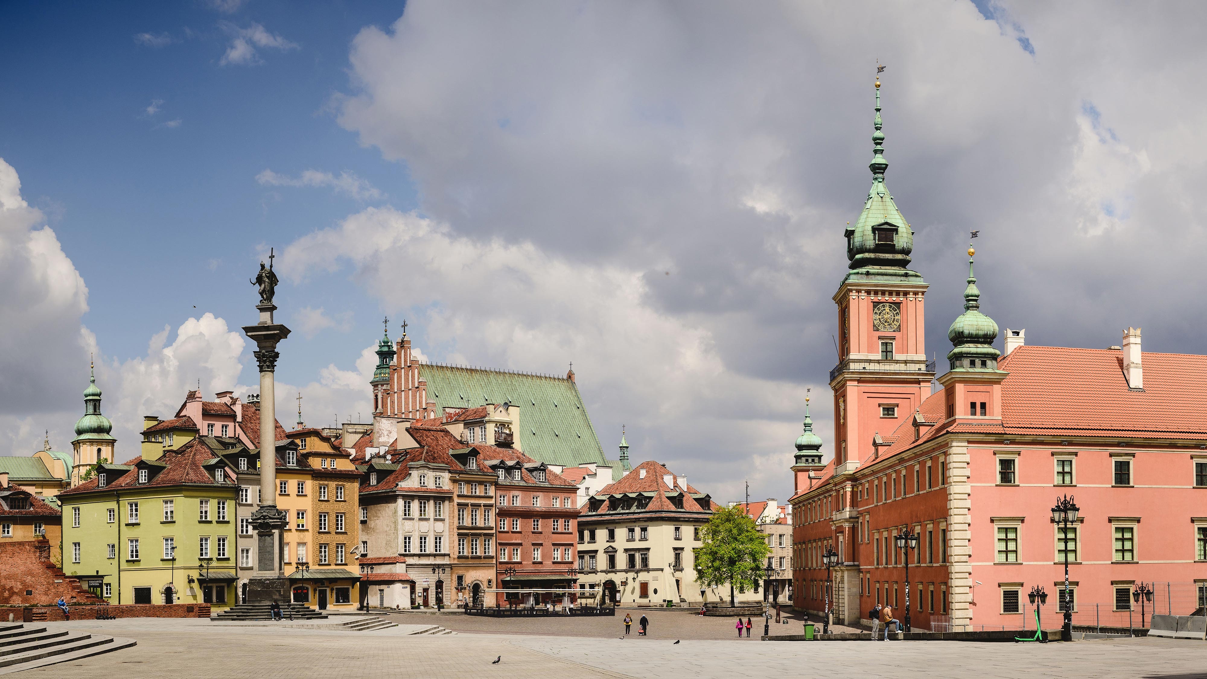 Warsaw City Discovery