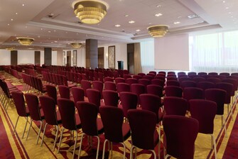 Konferenzfläche in Hotel in Warschau